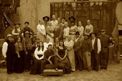 TOM DOOLEY 2019
