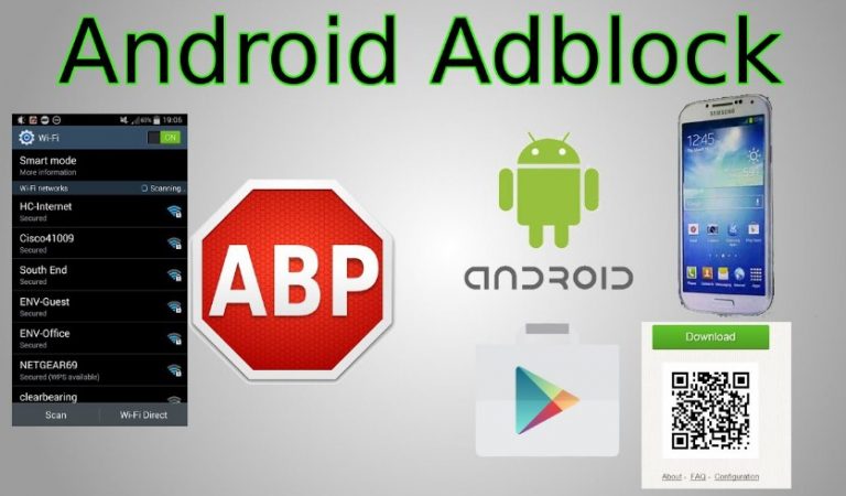 aplikasi blokir iklan android