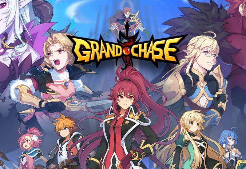 game rpg android grandchase