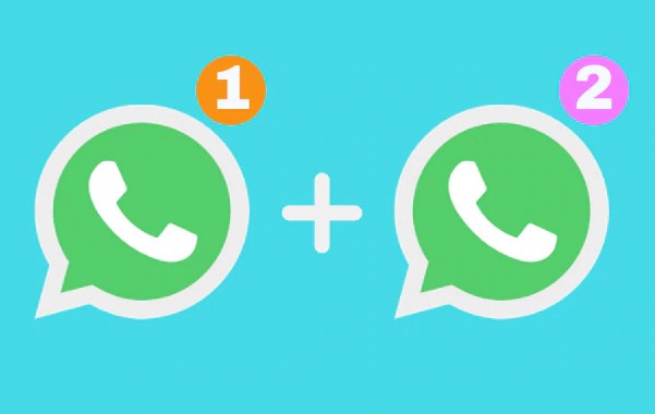 cara menggunakan 2 whatsapp dalam 1 hp