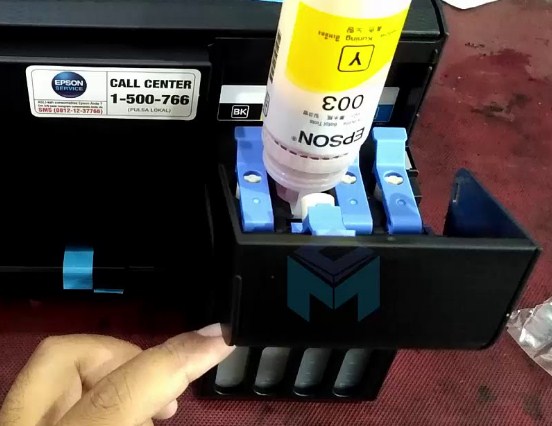 printer epson tidak bisa ngeprint