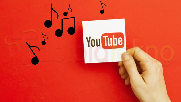 Cara Mengetahui Judul Lagu di YouTube
