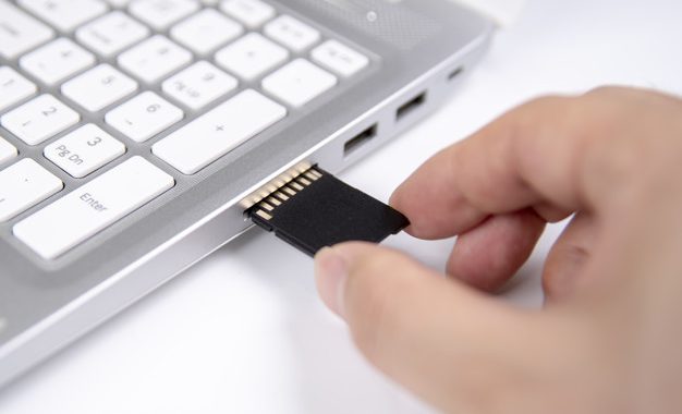 Cara Memperbaiki MicroSD Yang Tidak Terbaca