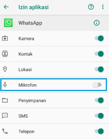cara mengatasi whatsapp tidak bisa vidcall