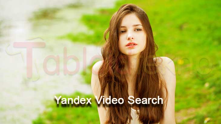 yandex video search