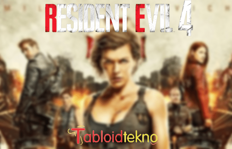 Download Resident Evil 4 Mod APK Terbaru 2023